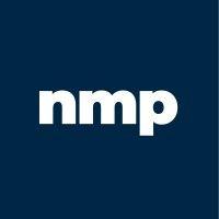 national mortgage professional logo image