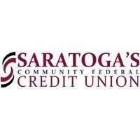 saratoga's community federal credit union logo image