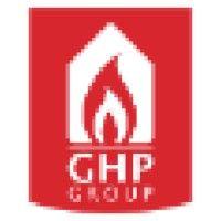 ghp group, inc. logo image