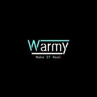 warmy logo image