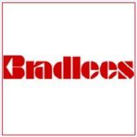 bradlees department stores logo image