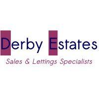 derby estates logo image