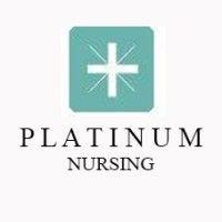 platinum nursing ltd logo image