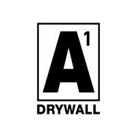 a-1 drywall logo image