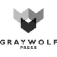 graywolf press logo image