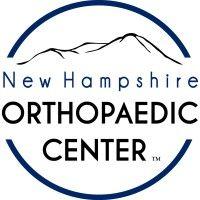 new hampshire orthopaedic center logo image