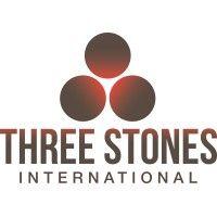 three stones international, llc logo image