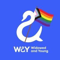 way widowed and young logo image