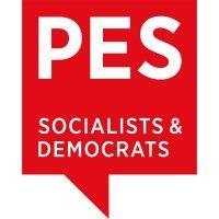 party of european socialists (pes) logo image