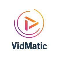 vidmatic logo image