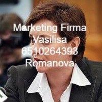 marketing firma vasilisa6510264393romanova logo image