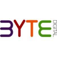 byte digital logo image