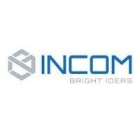 incom, inc. logo image