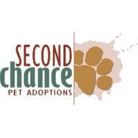 second chance pet adoptions logo image