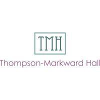 thompson-markward hall, founded as young woman's christian home logo image