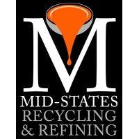 mid-states recycling & refining, inc. logo image