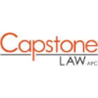 capstone law apc logo image