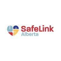 safelink alberta logo image