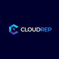 cloudrep ai logo image