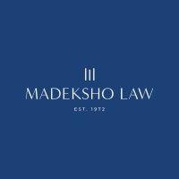 madeksho law logo image