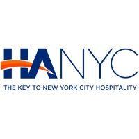 hotel association of new york city logo image