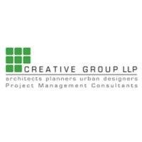 creative group llp, new delhi logo image