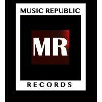 music republic records logo image