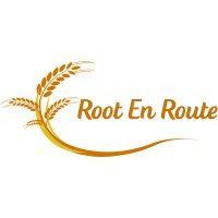 root en route logo image