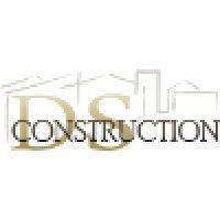 ds construction logo image