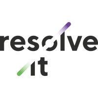 resolve it - salesforce ridge partner logo image