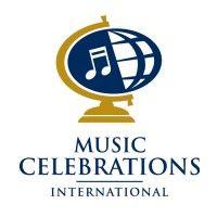 music celebrations international logo image