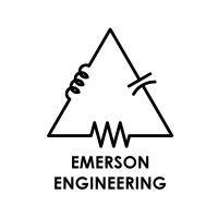 emerson engineering logo image