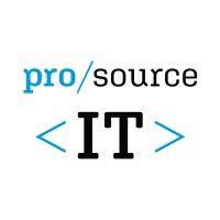 pro/source <it> logo image