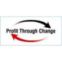 profit through change ltd logo image