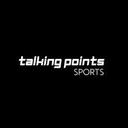 logo of Talking Points Sports