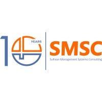 sullivan management system consulting ltd. t/a smsc logo image