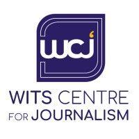 wits centre for journalism logo image