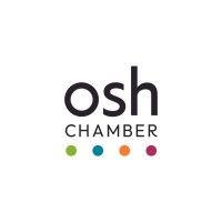 oshkosh chamber of commerce logo image