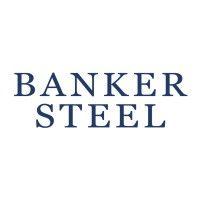 banker steel logo image