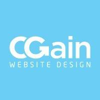 cgain web design & seo logo image