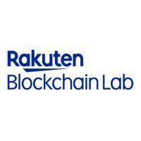 rakuten blockchain lab logo image