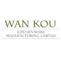 wan kou kitchen ware manufacturing ltd. logo image