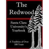 the redwood yearbook logo image