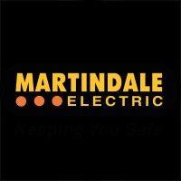 martindale electric co. ltd logo image