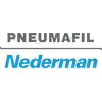 nederman pneumafil logo image