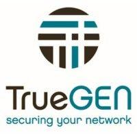 truegen - securing your network logo image