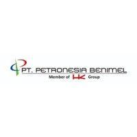 pt. petronesia benimel (hutama karya group) logo image