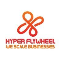 hyper flywheel logo image