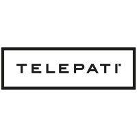 telepati̇ - design for marketing logo image