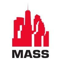 mass contracting corp. logo image